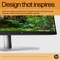 HP E24 G5, 3 Jahre Garantie, 23.8" Vorschaubild