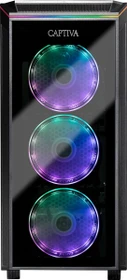 Captiva Advanced Gaming R70-493, Ryzen 7 7700X, 16GB RAM, 1TB SSD, GeForce RTX 3060, Windows 11 Home (70493)