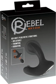 You2Toys Rebel RC Analplug