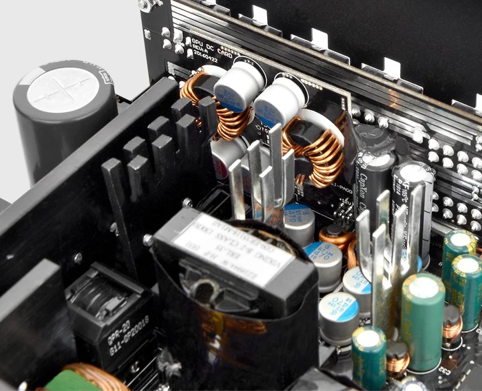 Thermaltake ToughPower GF 650W, ATX 2.4