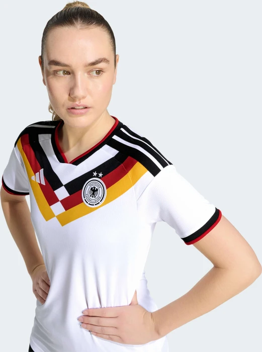 adidas FIFA WM 2026 Deutschland Frauenteam Heimtrikot kurzarm (Damen)