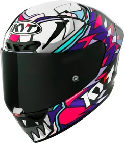 KYT KX-1 Race GP Bastianini Replica 2023