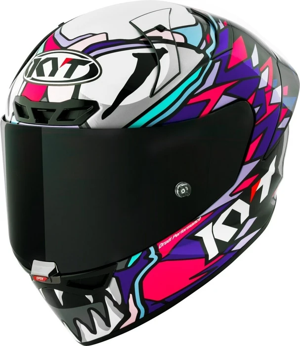 KYT KX-1 Race GP Bastianini Replica 2023