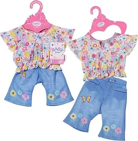 Zapf creation BABY born Mode - Trend Jeans 43cm