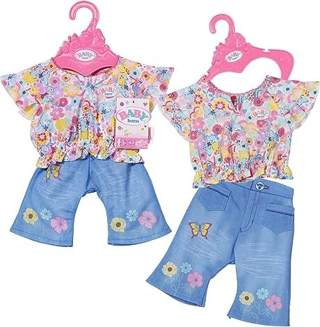 Zapf creation BABY born Mode - Trend Jeans 43cm