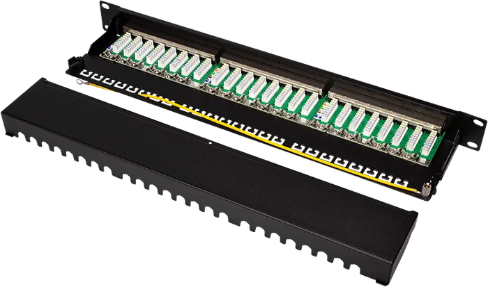 LogiLink 19", 1HE