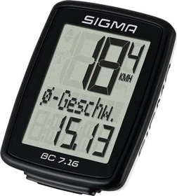 Sigma Sport BC 7.16