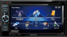 Kenwood DDX4025BT