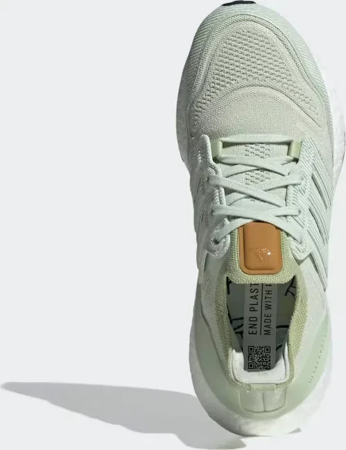 adidas Ultraboost 22 linen green/semi pulse lilac (Damen)