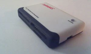 takeMS 64in1 Multi-Slot-Cardreader, USB 2.0 Mini-B [Buchse]
