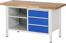 Rau Werkbank Serie 8000