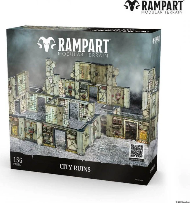 Rampart - City Ruins