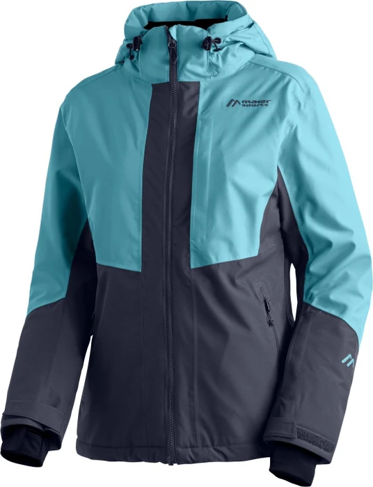 Maier Sports Campigna Skijacke night sky/pool party (Damen)