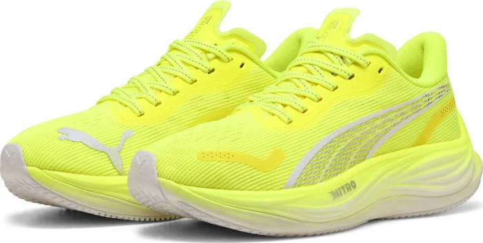 Puma Velocity Nitro 3 yellow alert/puma white (Damen)