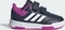 adidas Tensaur Hook and Loop shadow navy/cloud white/flash pink (Junior) Vorschaubild