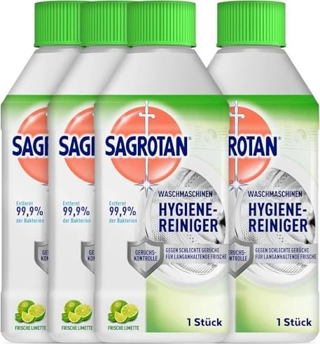 Sagrotan Waschmaschinen-Hygienereiniger 250ml, 250ml