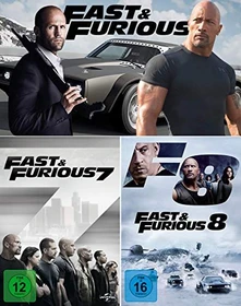 Fast & Furious 7 (DVD)