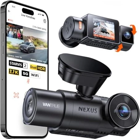 Vantrue N2X