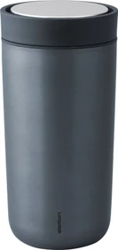 Stelton Trinkbecher To Go Click Isolierbecher 340ml blau