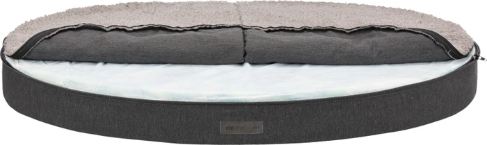 Trixie Vital Sofa Bendson, 100x80cm, grau