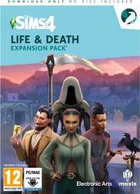 Die Sims 4 - Leben & Tod (Add-on) (PC)