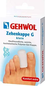 Gehwol Polymer Gel Zehenkappe klein, 2 Stück