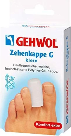 Gehwol Polymer Gel Zehenkappe