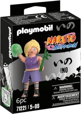 playmobil Naruto Shippuden Ino