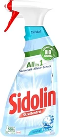 Sidolin Cristal Glasreiniger, 500ml