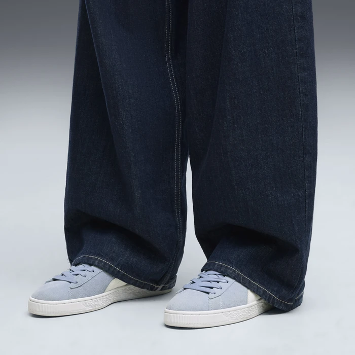 Puma Suede Classic chambray blue/puma white
