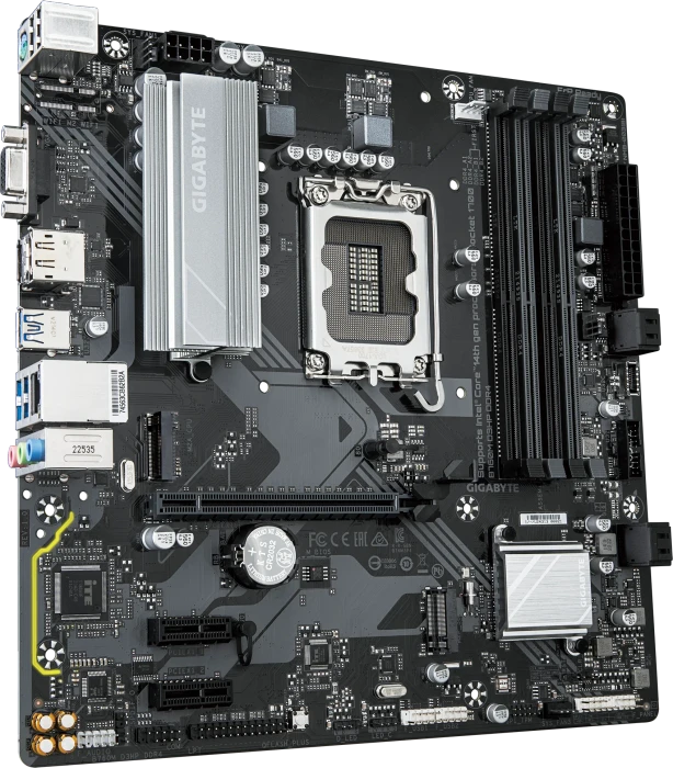 GIGABYTE B760M D3HP DDR4 (Intel 1700)
