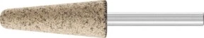 Pferd KE 1645 6 AN 46 N5B INOX EDGE Kegelstift Schleifstift K46, 16x45mm, 10 Stück