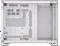 Corsair 2500X White/Satin Gray Aluminium, weiß/silber, Glasfenster Vorschaubild
