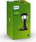 Philips myGarden Creek Wegeleuchte schwarz Vorschaubild