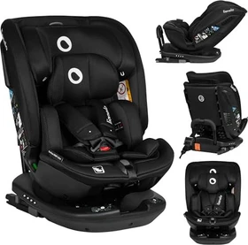 Lionelo Bastiaan RWF i-Size black carbon