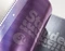 Brunnen Student Premium Collegeblock Student Premium Noten, A4, Lineatur 14 Noten, violett metallic, 50 Blatt Vorschaubild