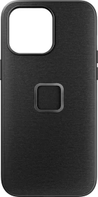 Peak Design Everyday Case für Apple iPhone 15 Pro Max Charcoal