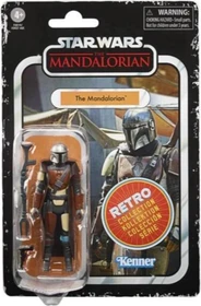 Hasbro Star Wars - Retro Collection - The Mandalorian