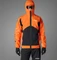 adidas Terrex Techrock Funktionsjacke semi impact orange/black (Herren) Vorschaubild