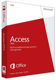 Microsoft Access 2013, ESD (deutsch) (PC) (AAA-01137)