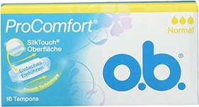 o.b. Pro Comfort Normal Tampons, 16 Stück