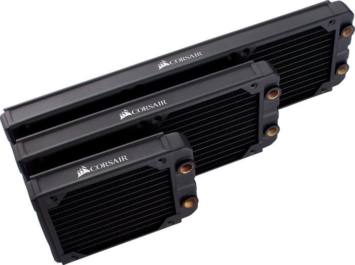 Corsair Hydro X Series XR5 360mm