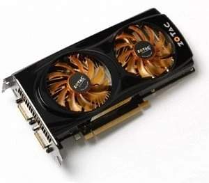 Zotac GeForce GTX 560 AMP!, 1GB GDDR5, 2x DVI, Mini HDMI
