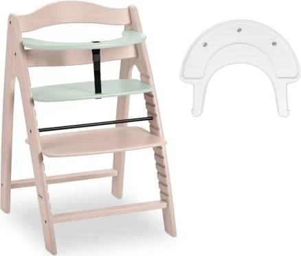 Hauck Arketa beech whitewashed mint