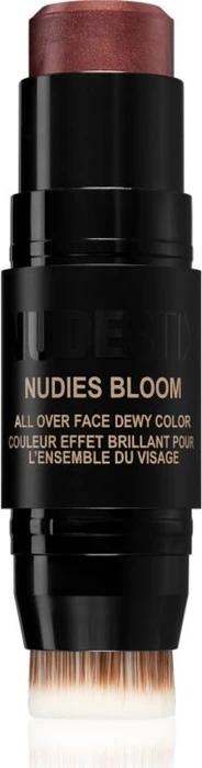 Nudestix Nudies Bloom All-over Dewy Color Stick crimson lover, 7g