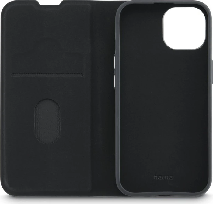Hama Handytasche Eco Premium für Apple iPhone 15 schwarz