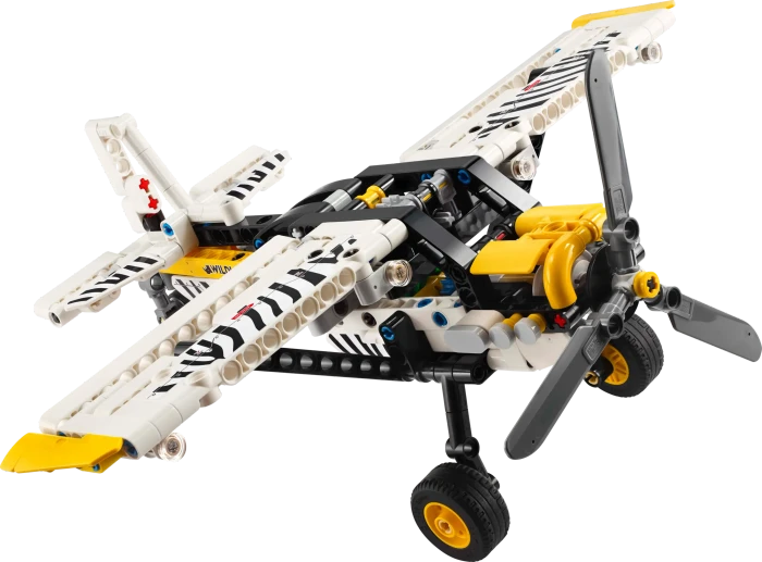 LEGO Technic - Propellerflugzeug