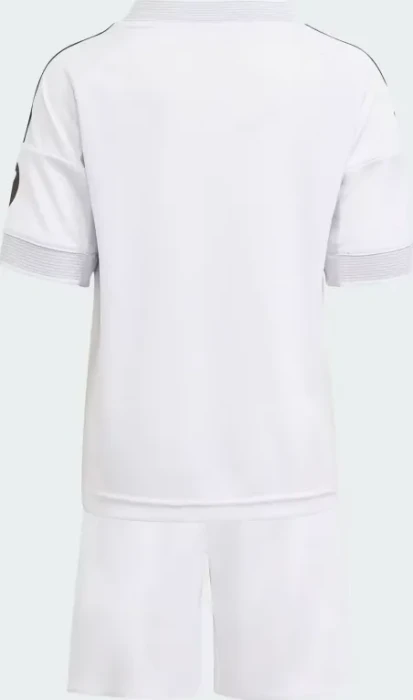 adidas Real Madrid 2025/2026 Heimausrüstung (Junior)