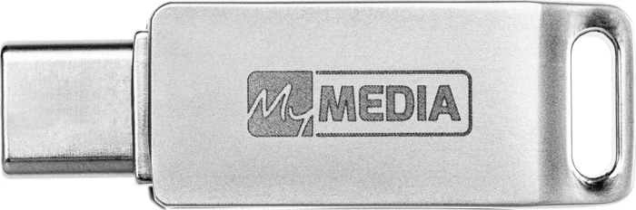 Verbatim MyMEDIA MyDual 16GB, USB-A + USB-C, USB 3.2 Gen 1×1