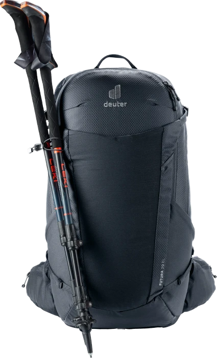 Deuter Futura 29 EL schwarz